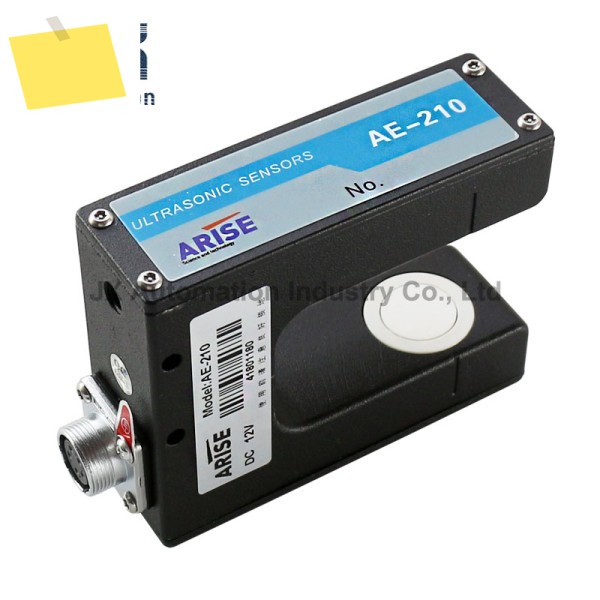 ARISE AE-210 초음파 교정 센서, DC12V 광전 제품 이미지