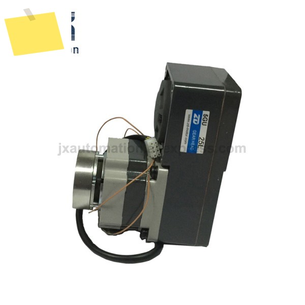 AGV 핸들링 로봇용 브러시리스 브레이크 모터 Z5BLD200-24GU-M-5GU25L, 24V, 200W DC 제품 이미지