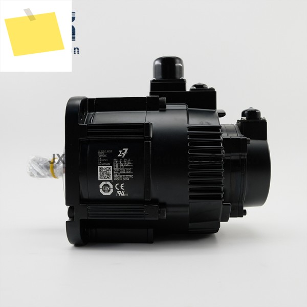 오리지널 Sigma-7 로터리 AC 서보 모터 SGM7G-09AFC6C, 1500rmin, 850W, 5.39Nm 제품 이미지