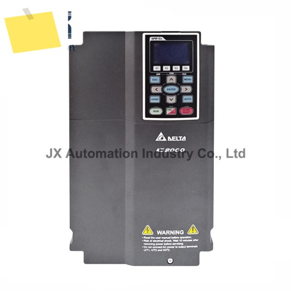 정품 C2000 시리즈 인버터, VFD110C43A-21 벡터 제어 드라이브, 3 상, 380V, 11KW, 15HP 제품 이미지