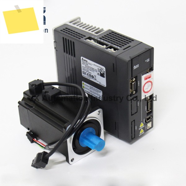오리지널 ASDA-A2 시리즈 서보 모터 키트, + ECMA-E11310RS 1KW, 220V, AC 제품 이미지