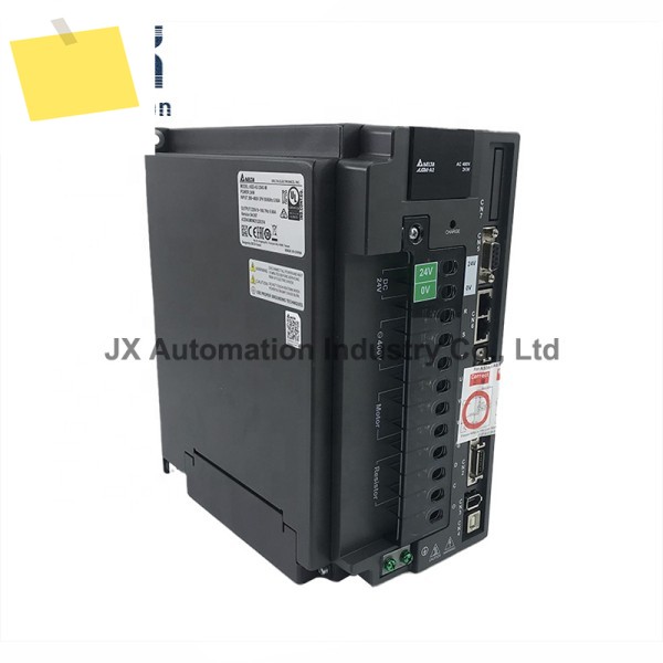 원래 2KW 5.5KW 400V 삼상 AC 서보 드라이브 ASD-A2-2043-M 제품 이미지