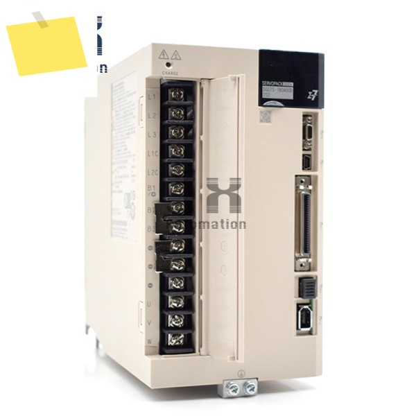 일본 오리지널 서보팩 200V 2KW 단일 축 AC 드라이브 SGD7S-180A00A002 제품 이미지