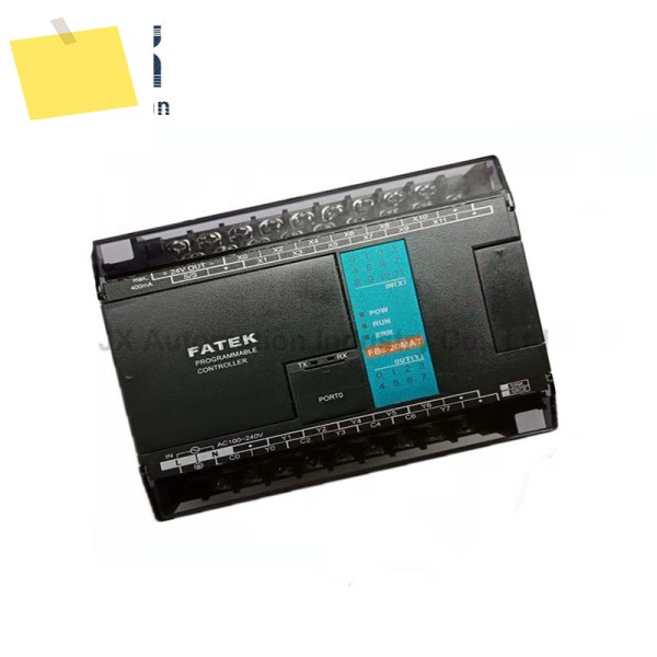 FATEK PLC FBS-20MAT2-AC, 20 포인트 트랜지스터 컨트롤러 100% 새제품 제품 이미지