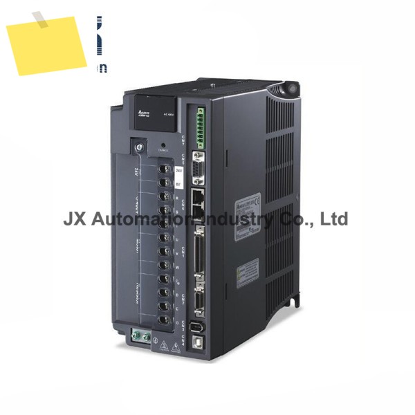 오리지널 3 상 AC 서보 드라이브, ASD-A2-4543-M 4.5KW, 380V 제품 이미지