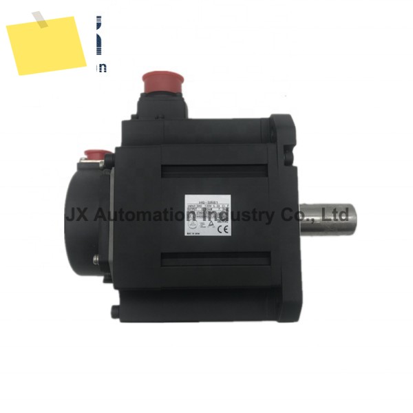 오리지널 AC 서보 모터 HG-SR81, 0.85KW, 120V, 1000RPM 제품 이미지