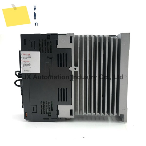 기존 MELSERVO-J4 3PH 380-480VAC 1KW 디지털 AC 서보 증폭기 MR-J4-100B4-RJ 제품 이미지
