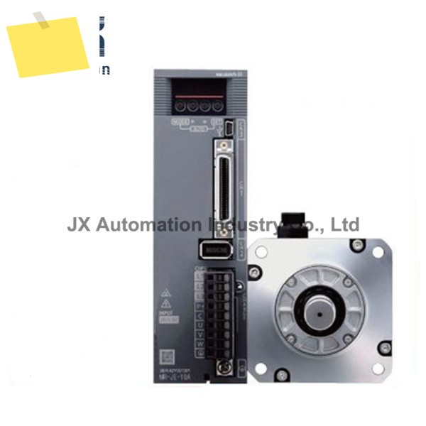 오리지널 AC 서보 드라이브 모터 키트, 2000rmin, 2KW, MR-JE-200A + HG-SN202J-S100 제품 이미지
