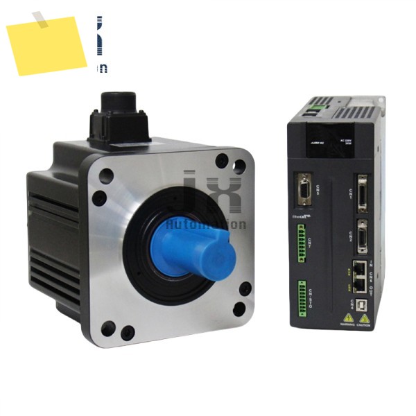 A2 시리즈 1.5KW 220VAC 서보 모터 키트 ECMA-E11315RS ASD-A2-1521-L 3M 케이블 포함 제품 이미지