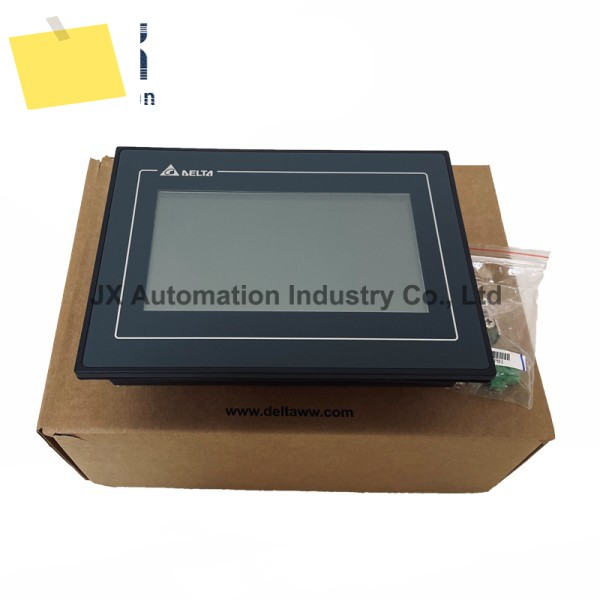 100% 오리지널 TFT LCD 표준 HMI 터치 스크린, DOP-107CV 휴먼 머신 인터페이스, 7 인치 제품 이미지