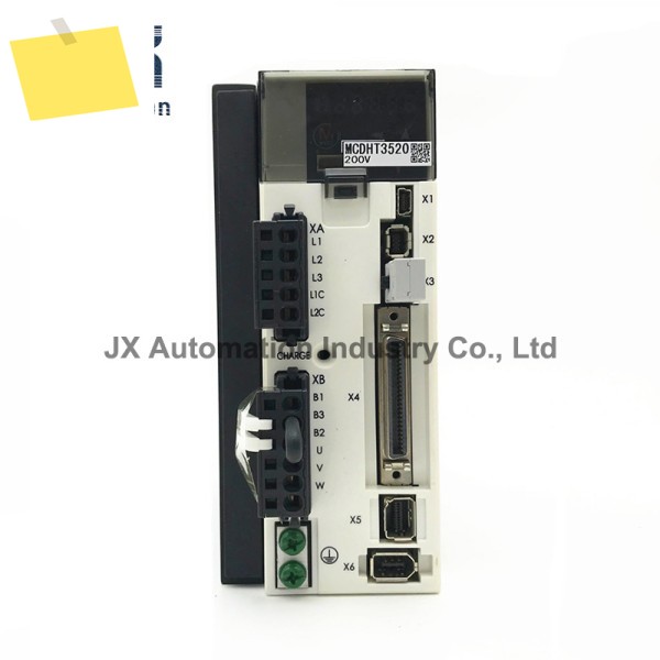 정품 MINAS A5 시리즈 750W AC 서보 드라이브, MCDHT3520, 제품 이미지