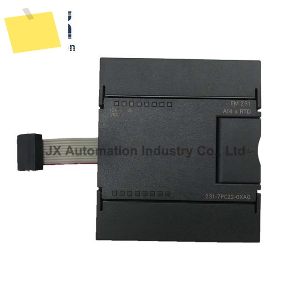 PLC 아날로그 입력 모듈, 오리지널 S7-200, 6ES7 231-7PC22-0XA0, 100% 제품 이미지