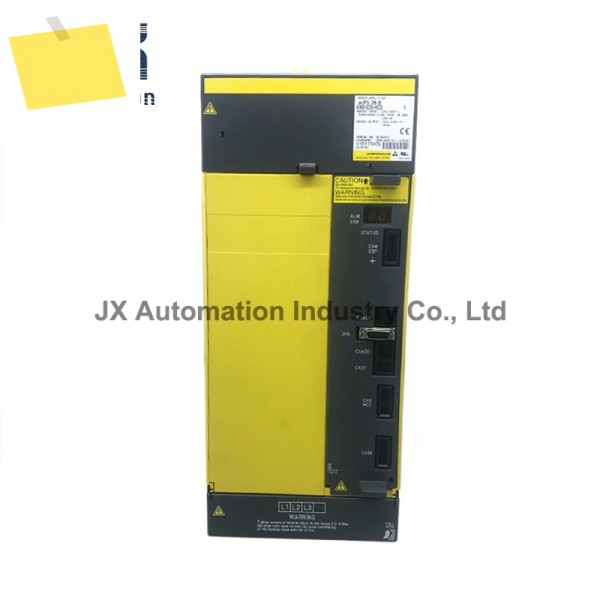 기존 aiPS 26-B 서보 증폭기 A06B-6200-H026 전원 모듈 드라이브 제품 이미지