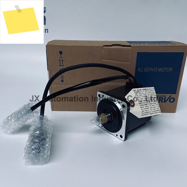오리지널 서보 모터 HC-UFS43, 3000 rmin, 400W, 119V AC 제품 이미지