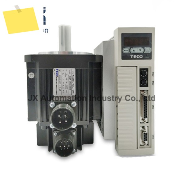 오리지널 AC 서보 모터 세트, JSMA-MB10ABK00 및 JSDAP-30A, 3m 케이블 포함, 1KW 제품 이미지