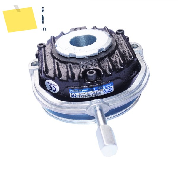 대만 체인 테일 전원 차단 브레이크 ABS3S2AA 샤프트 직경 25mm DC24V 90V 제품 이미지
