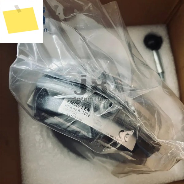 Emco Lenze 180VDC 30W 16Nm 스프링 장착 전원 끄기 브레이크 BFK458-10E 샤프트 슬리브 조리개 20mm 제품 이미지