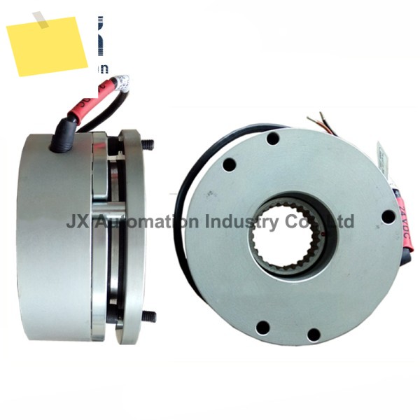 Emco Lenze 전자기 브레이크 디스크 어셈블리, BFK457-12 180VDC, 40W, 32Nm, 깔판 트럭 제품 이미지