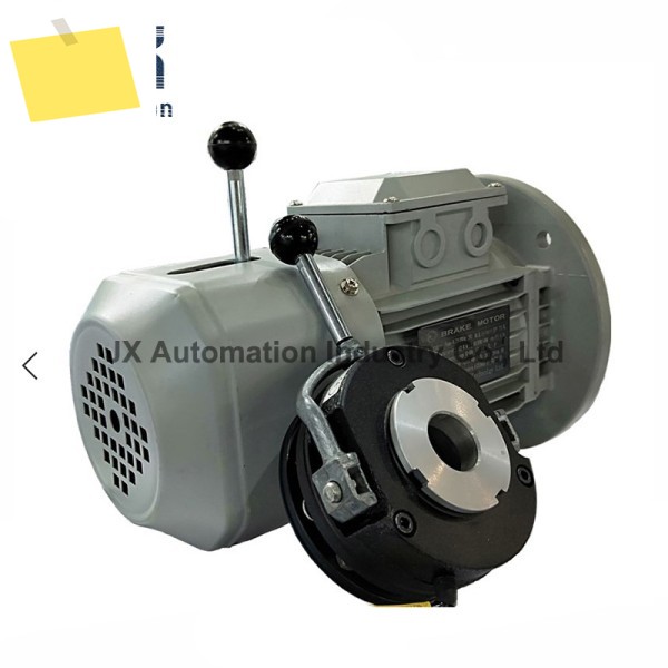 Emco Lenze 용수철 부하 전자기 안전 브레이크 BFK458-10N, 전원 차단 195VDC, 30W, 16Nm 제품 이미지