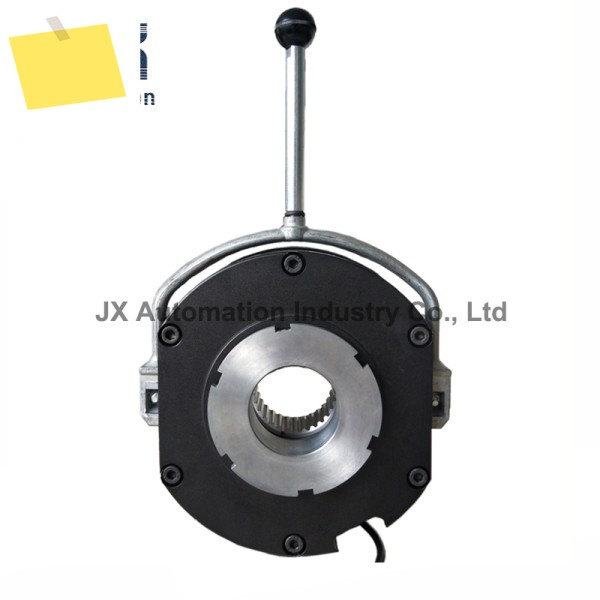 Emco Lenze 458 시리즈 전원 차단 브레이크 150Nm 85W 103V BFK458-18E 조리개 제품 이미지