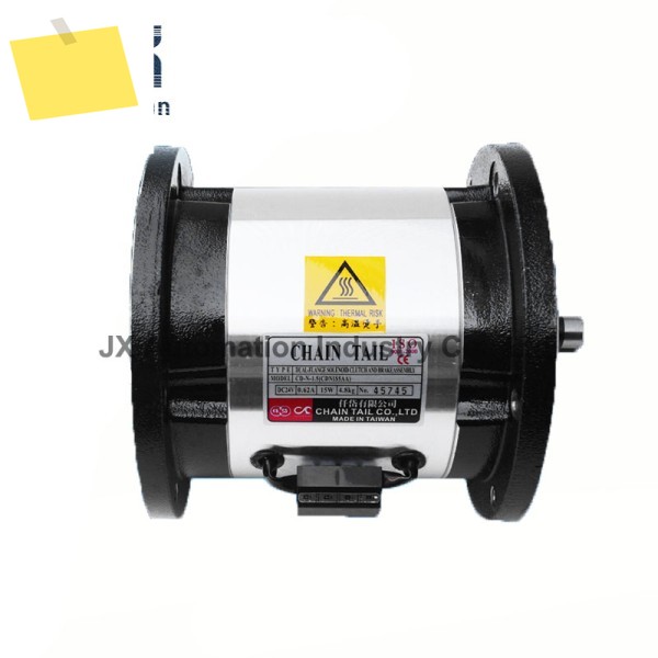대만 CHAIN TAIL DC24V 이중 플랜지 전자기 클러치 브레이크 조합 CDN0S6AA 캔 충전 기계용 제품 이미지