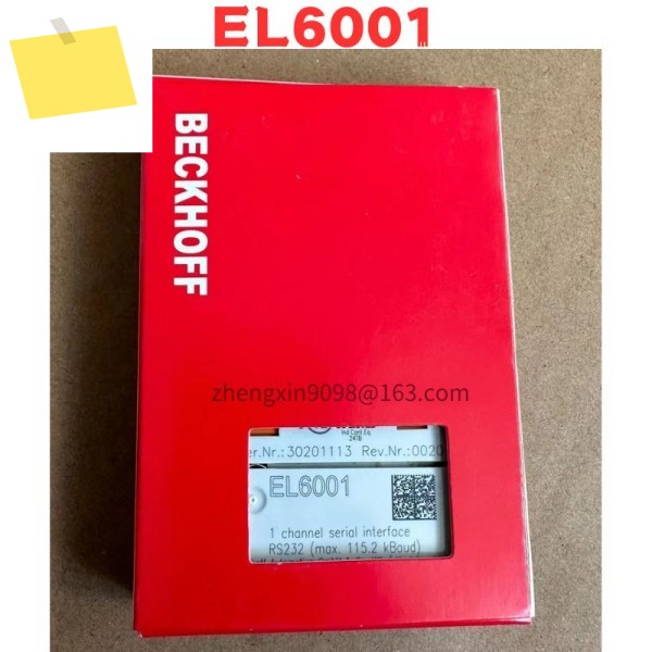 신품 오리지널 EL6001 모듈 제품 이미지