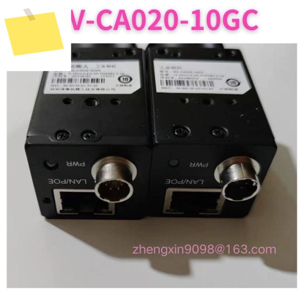 중고 MV-CA020-10GC 산업용 카메라 기능상 손상되지 않음 제품 이미지