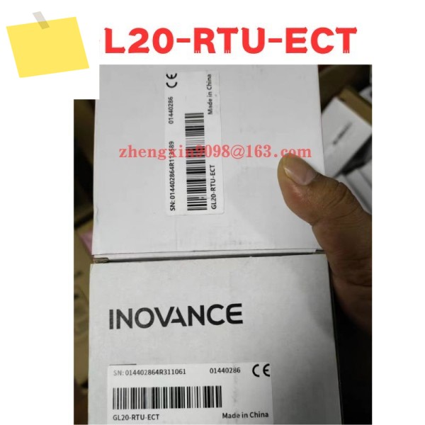 신품 오리지널 GL20-RTU-ECT GL20 RTU ECT 모듈 제품 이미지