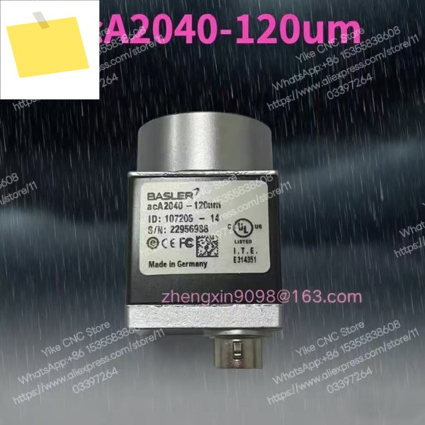 신속 사용 acA2040-120um 산업용 카메라 기능 테스트 OK 2025년 9월 4일 최신 견적 제품 이미지
