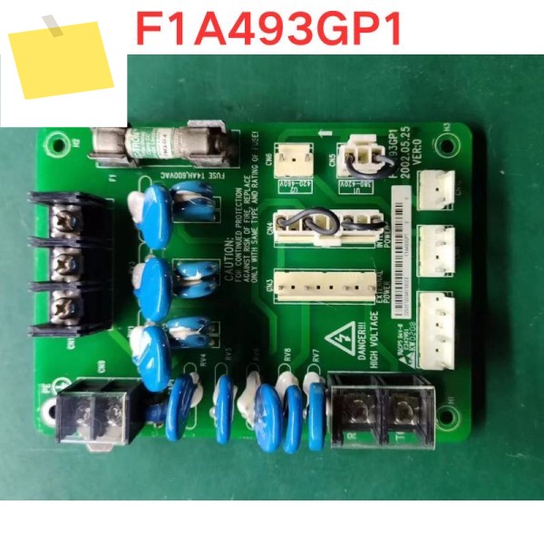 중고 에머슨 F1A493GP1 인버터 서지 플레이트 번개 보호 기능 테스트 OK 제품 이미지