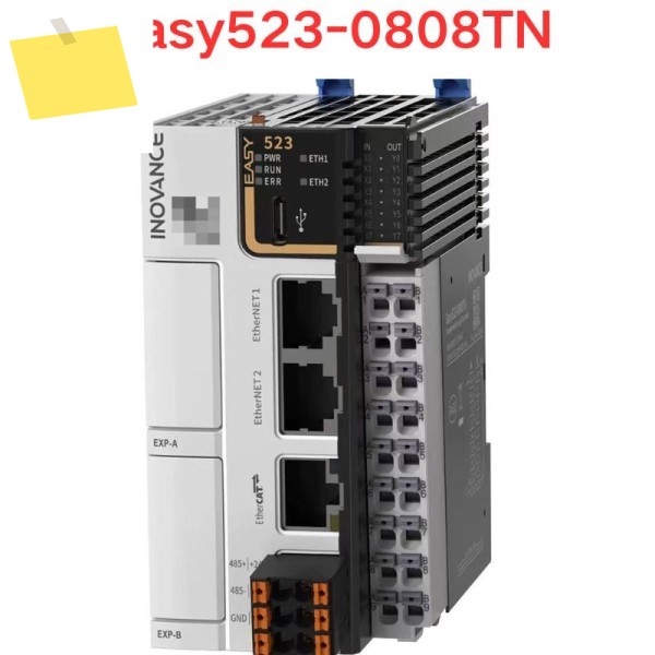 새롭고 독창적인 Inovance PLC Easy523-0808TN 모듈 제품 이미지