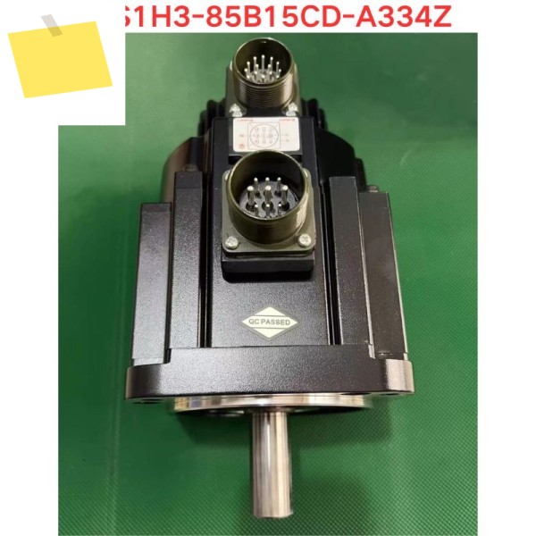 중고 Inovance 서보 모터 MS1H3-85B15CD-A334Z 0.85KW 기능 테스트 OK 제품 이미지