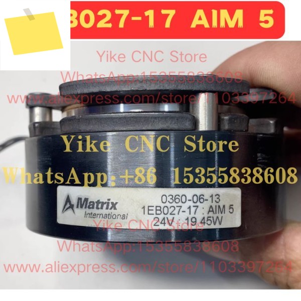 1EB027-17 AIM 5 중고 기능 테스트 완료 신속 제품 이미지