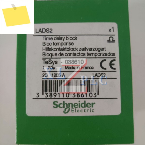 LADS2 0.1-30S 신품 오리지널 시간 지연 모듈 제품 이미지