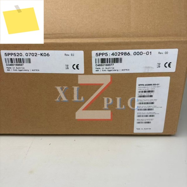 신품 오리지널 5PP520.0702-K06 터치 스크린 제품 이미지