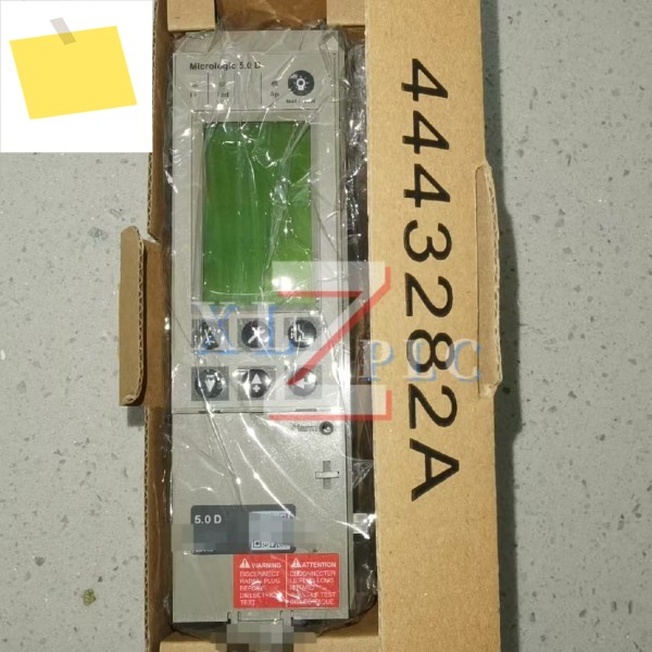 신품 오리지널 MICROLOGIC 5.0A 33072 마이크로로직 65446 제어 장치 제품 이미지