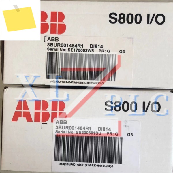 PLC 모듈 새 제품 박스 포함 DI803 3BSE022362R1 제품 이미지