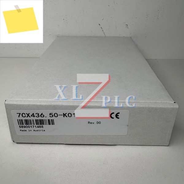 7CX436.50-K01 IO 모듈 100% 새 제품 제품 이미지