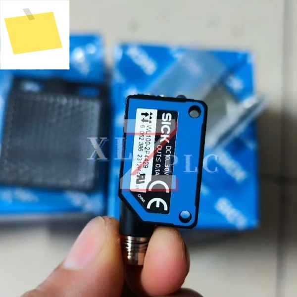 WL100-2P4429 WL12L-2B520 광전 스위치 신품 원본 제품 이미지