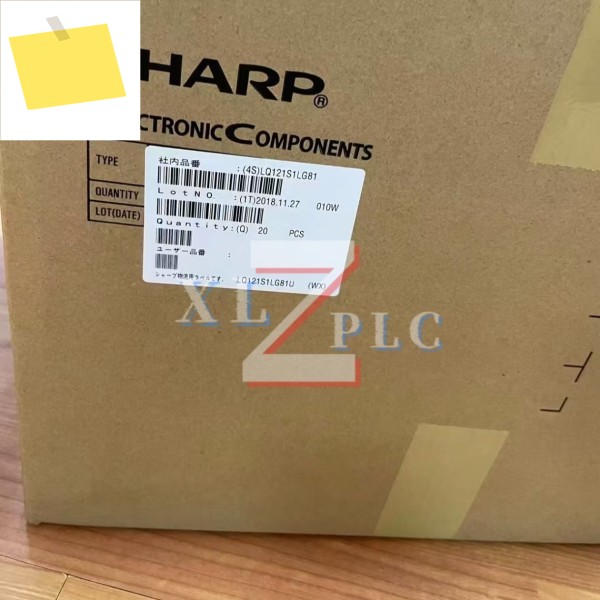 LCD 디스플레이 스크린 패널 판넬 판네루 신품 원본 LM64P101R LQ10D368 LQ121S1LG81 제품 이미지