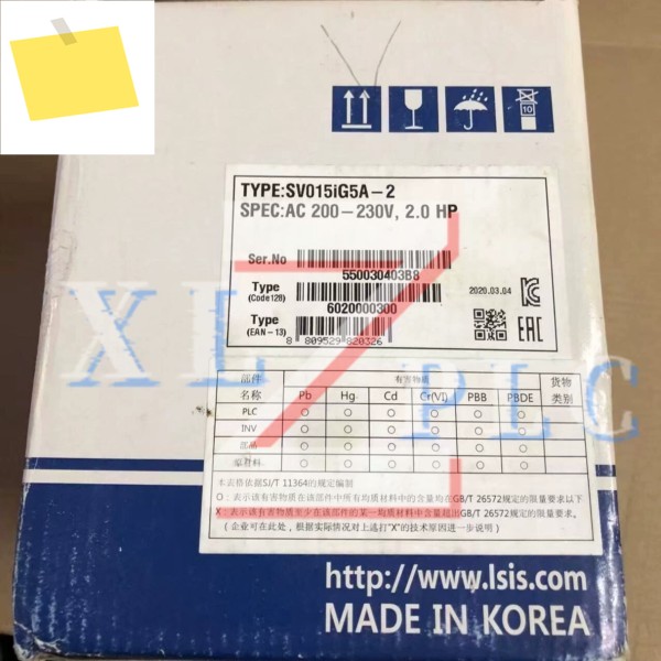 신품 SV015IG5A-2 인버터 제품 이미지