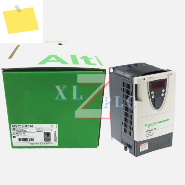 주파수 변환기 신품 원본 ATV61HU75N4Z 제품 이미지