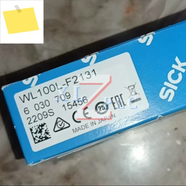광전 스위치 센서 WL100L-F2131 WT24-2B210 1016931 new100% 제품 이미지
