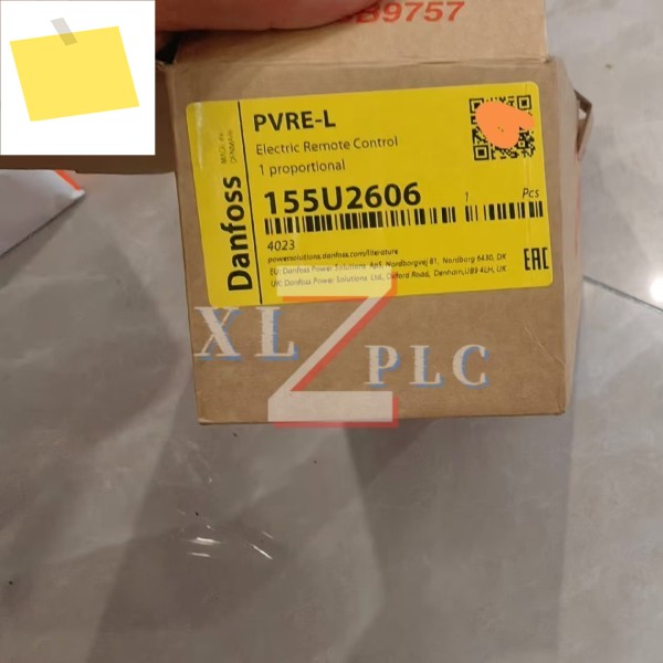 155U2606 원격 제어 밸브 핸들 신품 원본 제품 이미지