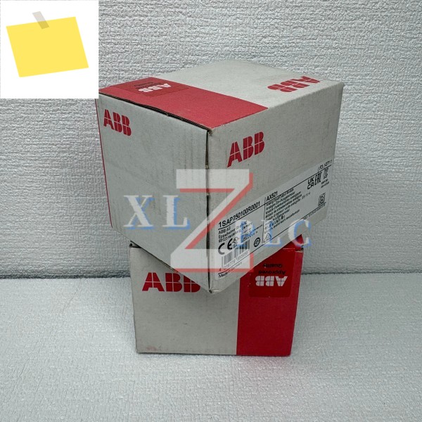 AX521 1SAP250100R0001 DC522 PLC 모듈 100% 새 제품 제품 이미지