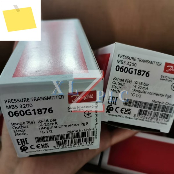 100% 새 압력 센서 060G1876 MBS3200 제품 이미지