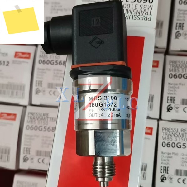 100% 새 압력 센서 060G1372 MBS3300 제품 이미지