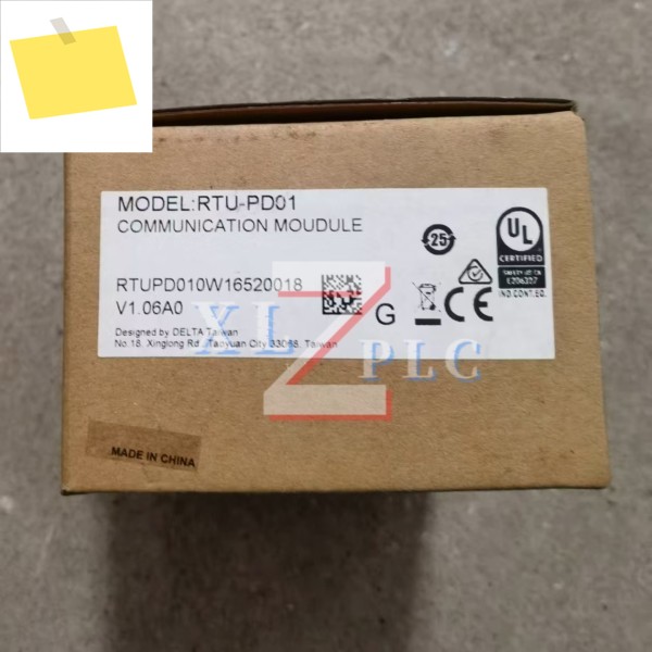 PLC 모듈 신품 원본 RTU-PD01 TAP-CN03 제품 이미지
