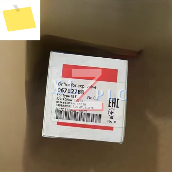 전자식 팽창 밸브 코어 067B2788 TE5 새 제품 제품 이미지