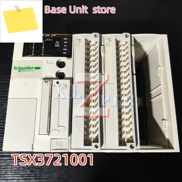 TSX3721001 신품 오리지널 PLC 기본 장치 제품 이미지
